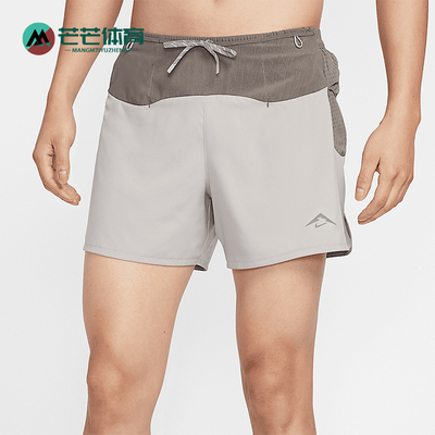 Nike/耐克正品夏季新款男士越野跑步梭织经典运动短裤HJ3573-009