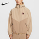 拒水加绒夹克IF3370 Nike 连帽经典 Windrunner男士 221 耐克正品
