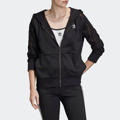 Adidas正品春季女子fm1749夹克