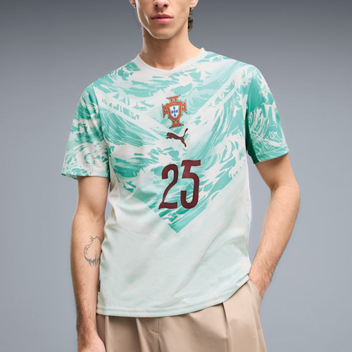Puma/彪马正品夏季男士休闲吸湿排汗运动透气短袖T恤788146-75