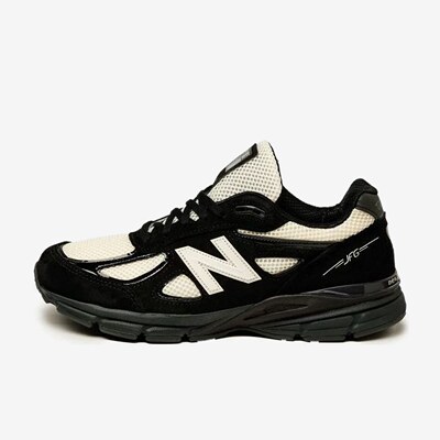 New Balance新百伦正品990V4男女同款复古透气低帮跑步鞋U990JS4