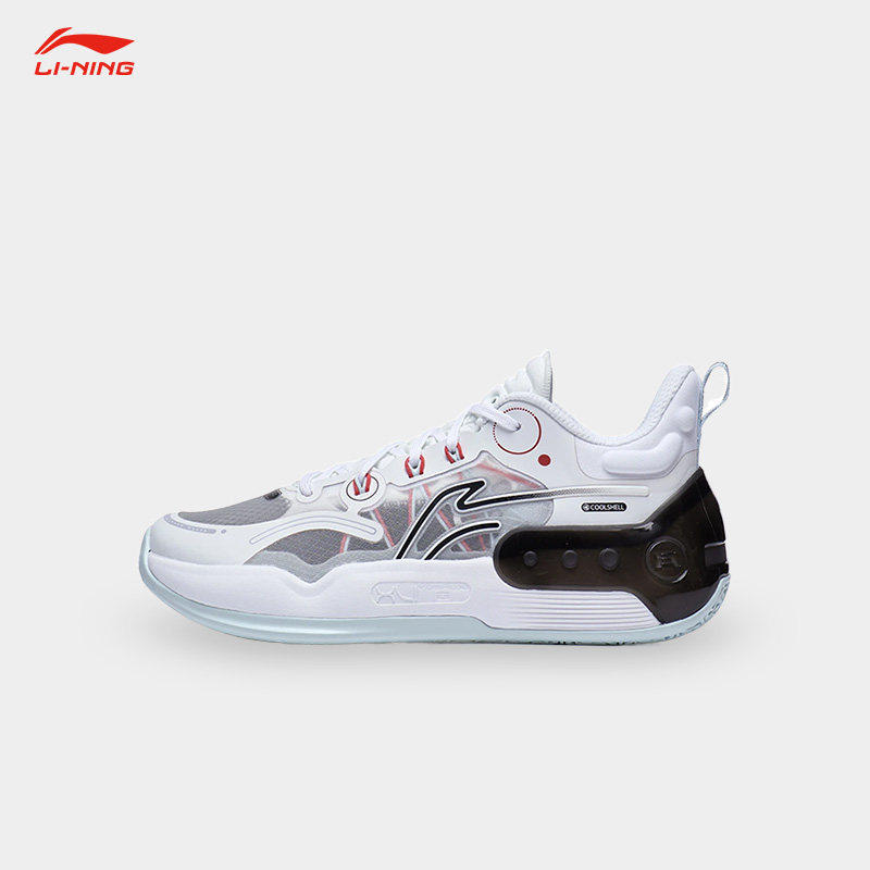 Lining/李宁正品新款男大童驭帅16 V2减震耐磨篮球鞋YKBT022