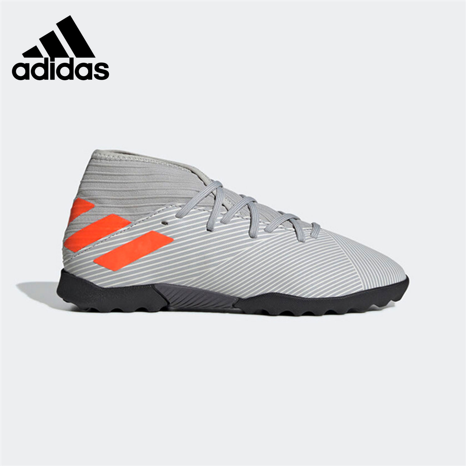 Adidas/阿迪达斯正品NEMEZIZ 19.3 钉儿童青少年足球鞋 EF8303