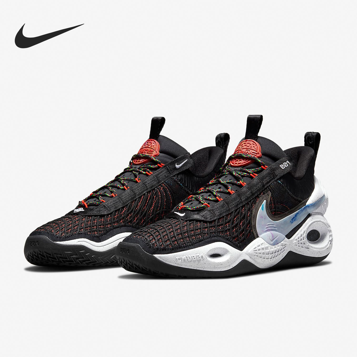 nike耐克正品男子实战篮球鞋