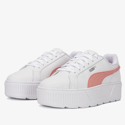 Puma/彪马正品夏季新款女子运动鞋低帮耐磨复古板鞋384615-04