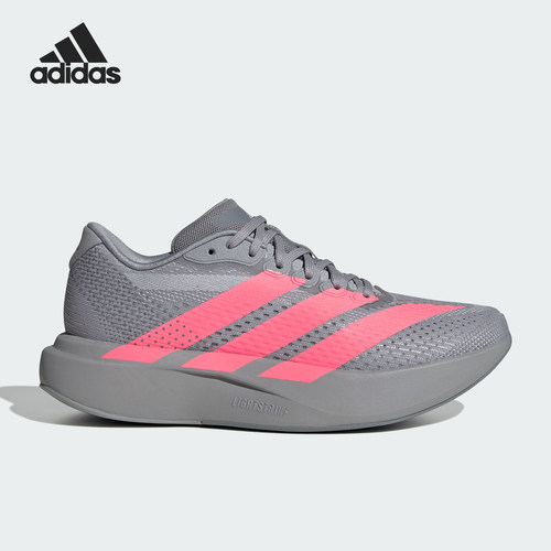 Adidas/阿迪达斯正品女士经典系带减震低帮运动跑步鞋KZ8972