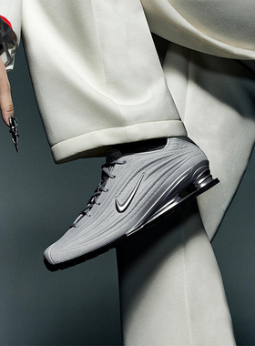 Nike/耐克正品Shox Z女士日常运动减震低帮气柱休闲鞋HQ7540-001