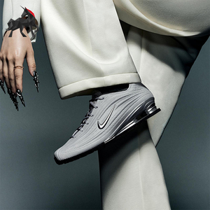 Nike/耐克正品Shox Z女士日常运动减震低帮气柱休闲鞋HQ7540-001