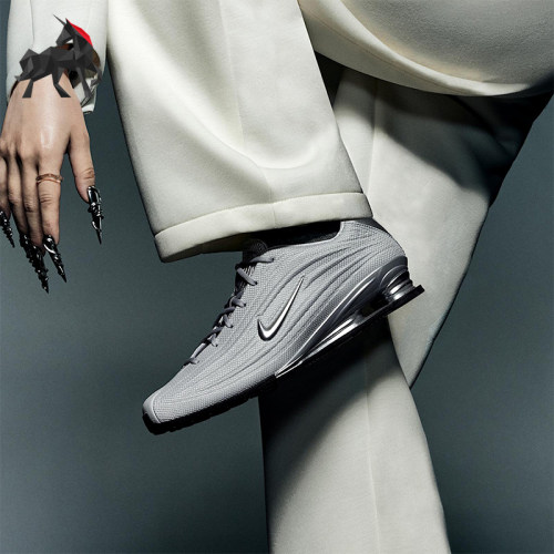 Nike/耐克正品Shox Z女士日常运动减震低帮气柱休闲鞋HQ7540-001