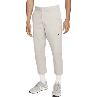 Nike/耐克官方正品男子舒适中腰梭织系带运动休闲长裤 DD7033-236