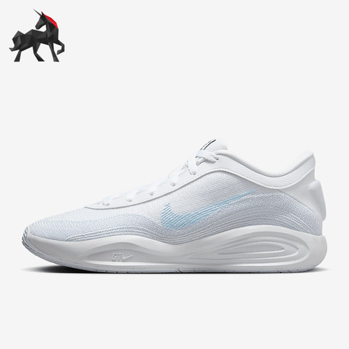 Nike/耐克正品G.T. Hustle男士低帮运动减震耐磨篮球鞋FJ7791-101