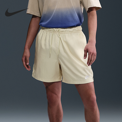 耐克男士运动休闲凉感短裤