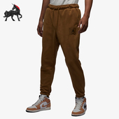 FD7532 Nike 281 经典 运动保暖宽松束脚长裤 耐克正品 JORDAN男士