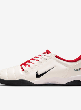Nike/耐克正品Total 90男士系带足球风轻便低帮运动鞋HQ2851-100