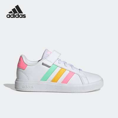 Adidas/阿迪达斯儿童休闲板鞋