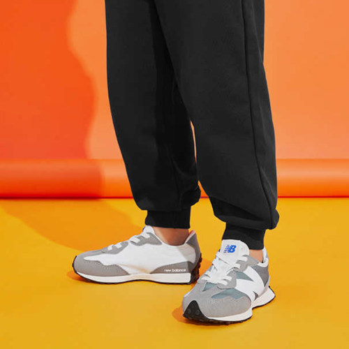 New Balance/NB正品新款大童拼接经典复古低帮运动休闲鞋GS327LAB