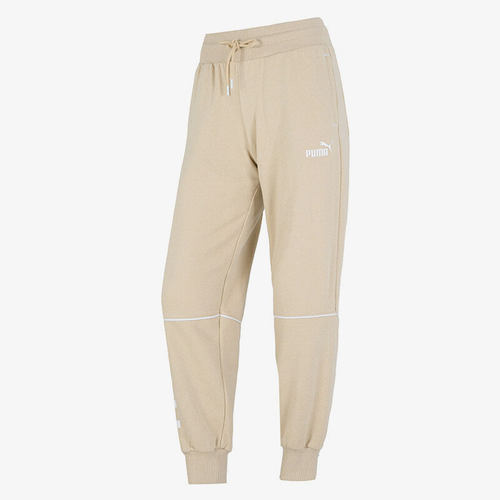 Puma/彪马正品新款女子运动训练休闲透气宽松长裤673486-67