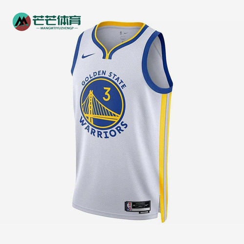 Nike/耐克正品NBA男士运动篮球透气背心无袖T恤DN2168-100