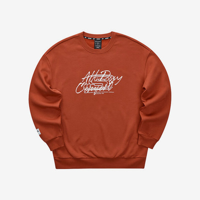 斯凯奇男女同款运动休闲卫衣