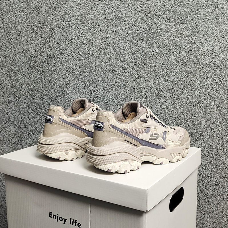 斯凯奇正品秋季新款运动休闲鞋