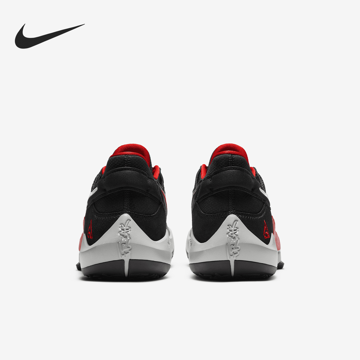 耐克男士防滑耐磨运动篮球鞋