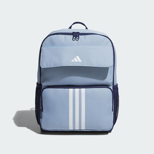 Adidas/阿迪达斯正品2025新款儿童户外运动经典双肩书包KC0284