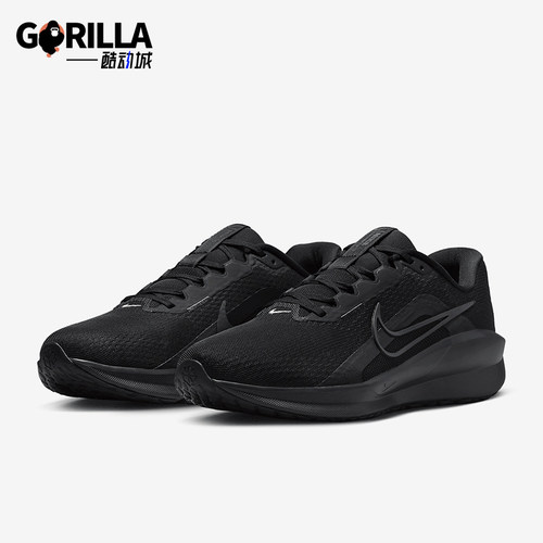 Nike/耐克正品Downshifter 13男士缓震低帮跑步鞋FD6454-003
