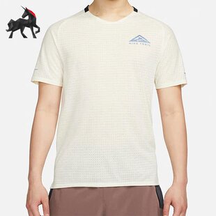Nike/耐克正品夏季男子透气运动短袖T恤DV9306-113