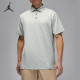 HV1155 Nike 运动翻领印花高尔夫POLO衫 JORDAN男士 034 耐克正品