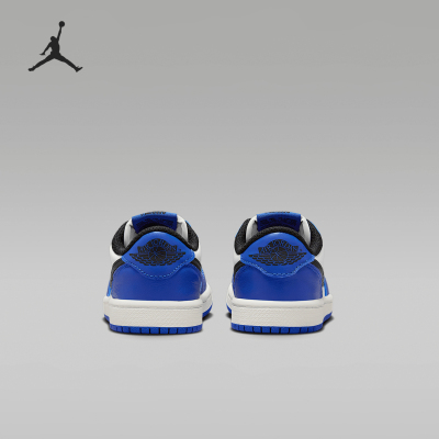 Nike/耐克正品JORDAN小童低帮复古潮流系带休闲鞋FQ5436-140