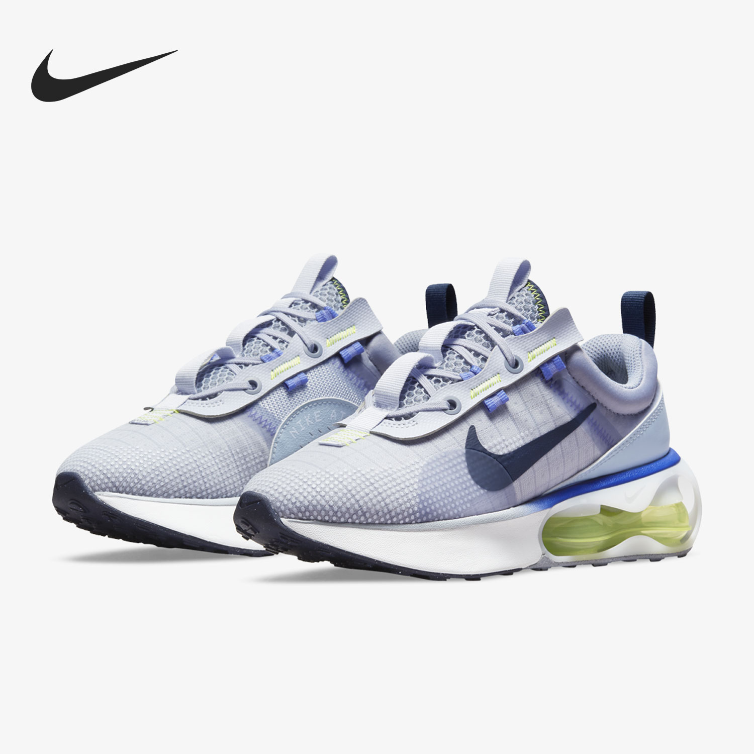 Nike/耐克正品 Air Max (GS) 大童女子气垫运动鞋 DA3199-002