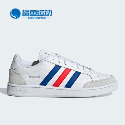 阿迪达斯男女休闲鞋H02029