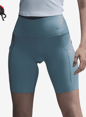 Nike/耐克正品Universa女士运动健身透气轻便短裤DQ5995-464