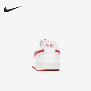VISION LOW男士 复古经典 Nike CD5463 COURT 运动板鞋 102 耐克正品