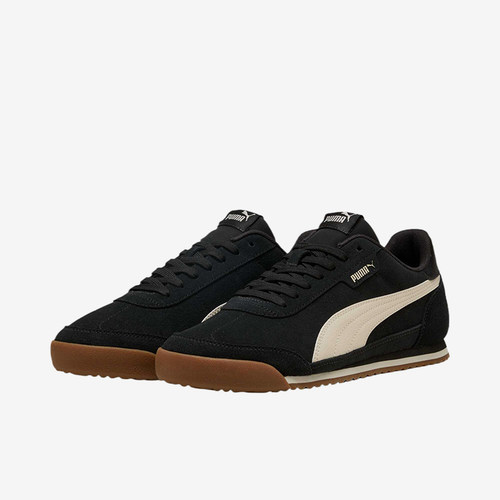 Puma/彪马正品Turino2牛剖层革/人造革男女经典日常板鞋397453-05