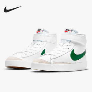 Nike/耐克正品 当季新款高帮大童运动休闲板鞋 DA4087-115