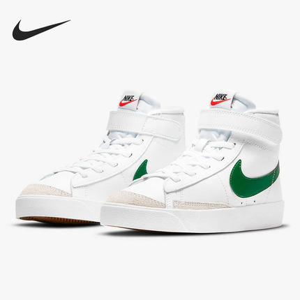 Nike/耐克正品 当季新款高帮大童运动休闲板鞋 DA4087-115