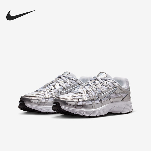 Nike/耐克正品P-6000儿童低帮运动复古休闲透气老爹鞋HV5064-101