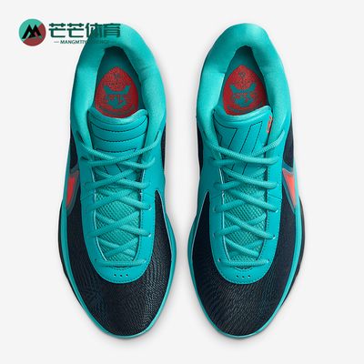 耐克男士运动耐磨篮球鞋