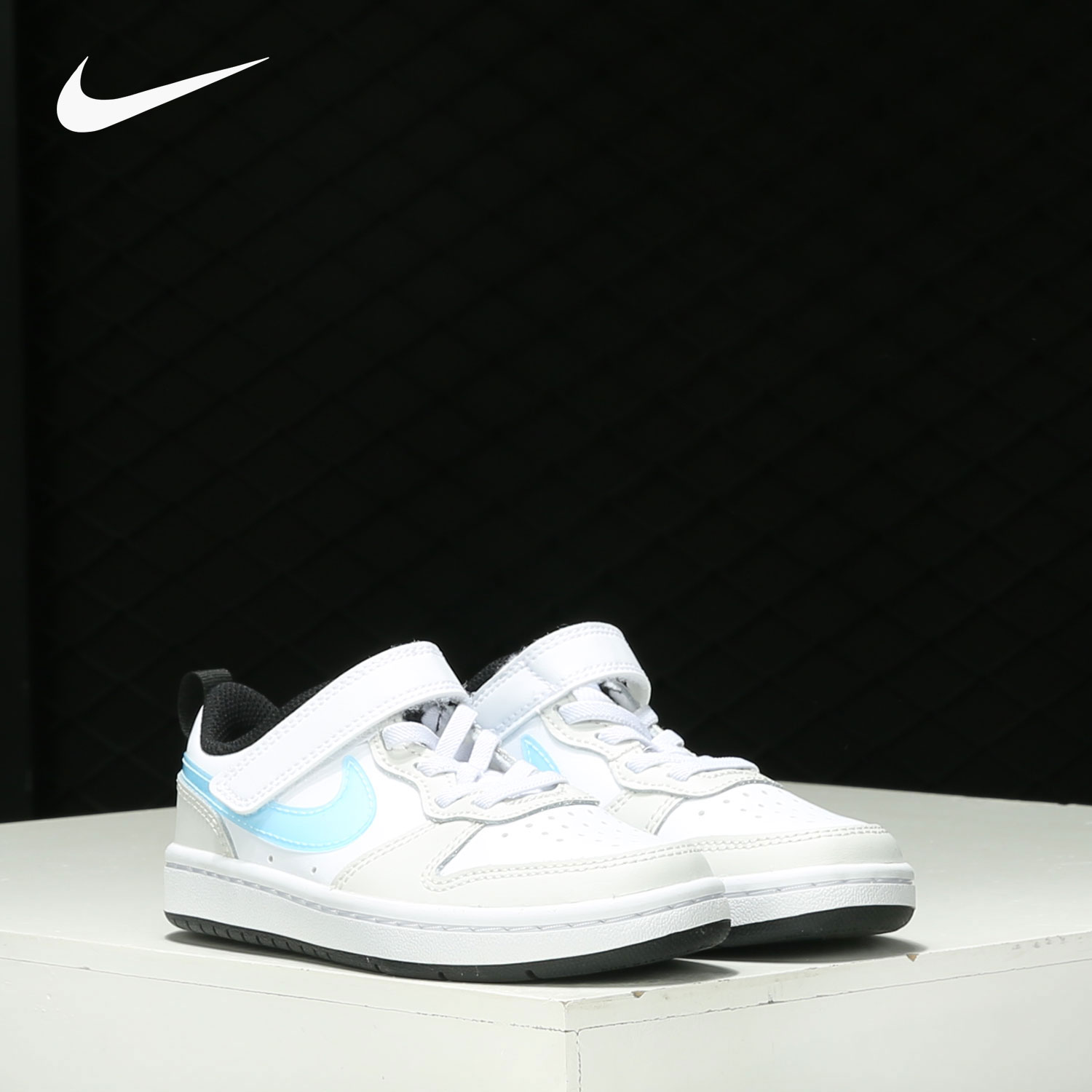 耐克正品大童休闲板鞋