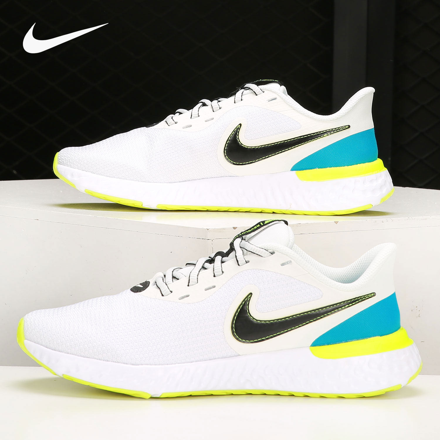 Nike/耐克正品 REVOLUTION 5 男女透气缓震运动跑步鞋CZ8591-102,运动鞋new,跑步鞋,淘宝优惠券,粉丝福利购,淘宝优惠卷