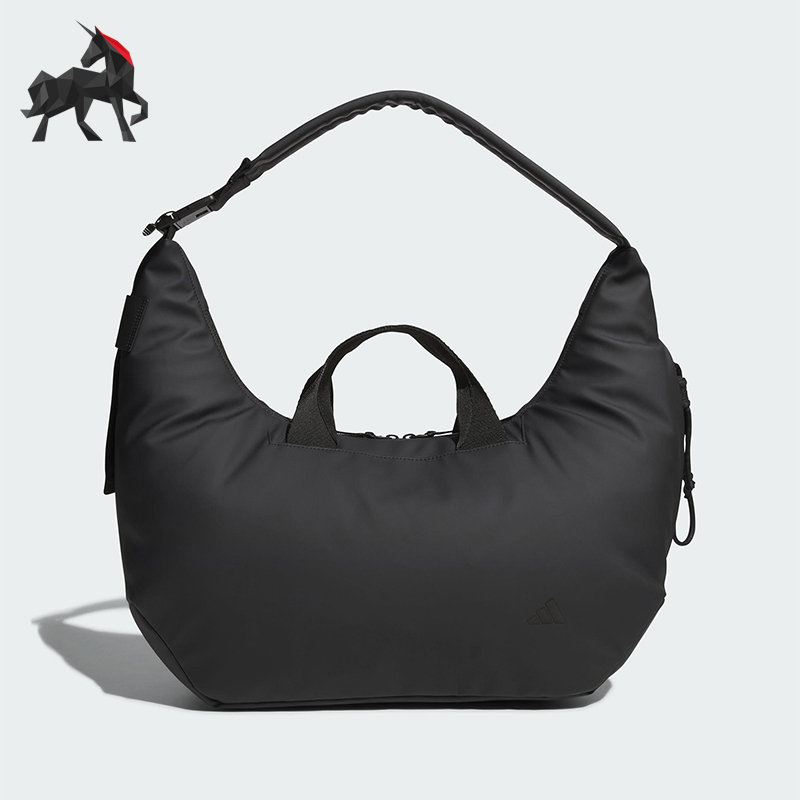 Adidas/阿迪达斯正品FAV DUFFEL女士经典运动健身手提包JM5009