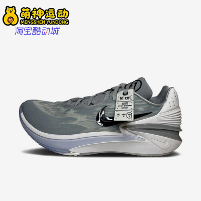 Nike/耐克正品Air Zoom男士经典耐磨训练低帮篮球鞋DX6650-003