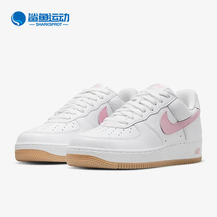 Nike/耐克正品Air Force 1男女休闲运动低帮板鞋DM0576-101
