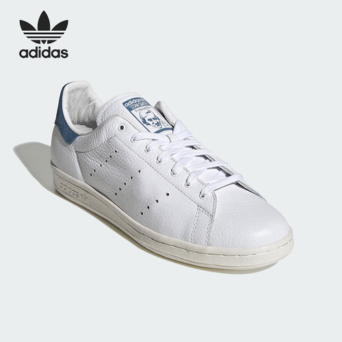 Adidas/阿迪达斯正品三叶草男女同款简约休闲日常板鞋KZ6938