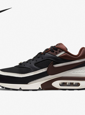 Nike/耐克正品Air Max BW男女耐磨透气运动跑步鞋DM6446-001