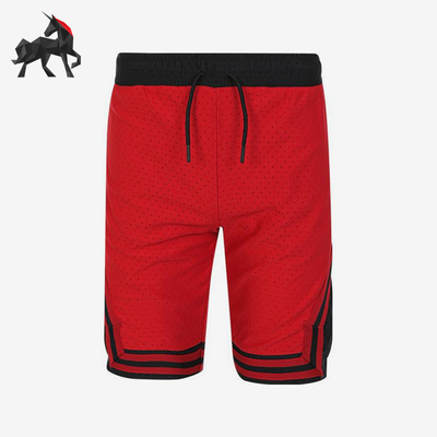 Nike/耐克正品JORDAN大童休闲运动网眼透气短裤JD2222007GS-002