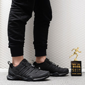 阿迪达斯正品 当季 新款 Adidas 男子运动休闲越野户外鞋 CM7486