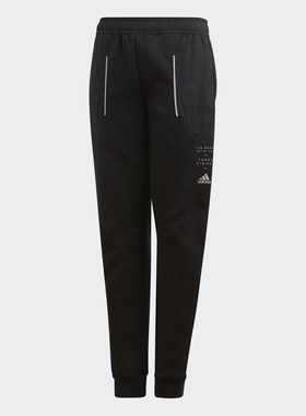 Adidas/阿迪达斯正品 春季新款大童装训练运动休闲裤 FL2830