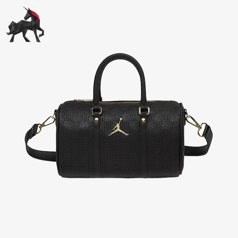 Nike/耐克正品JORDAN儿童经典便携斜跨印花运动手提包IQ3204-010